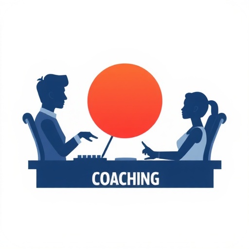 Coaching Profesional Madrid Logo